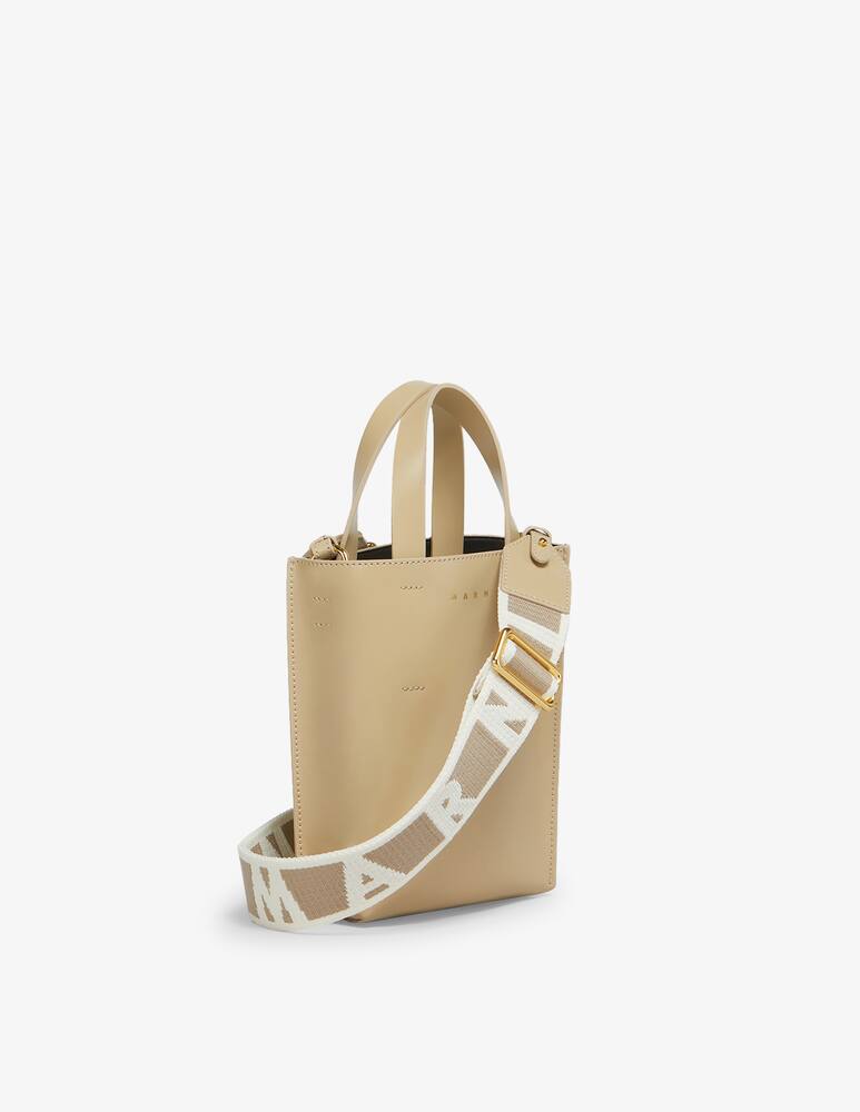 rinascente Marni Borsa in pelle Museo Bag Nano