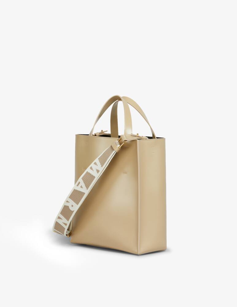 rinascente Marni Borsa in pelle piccola Museo Bag