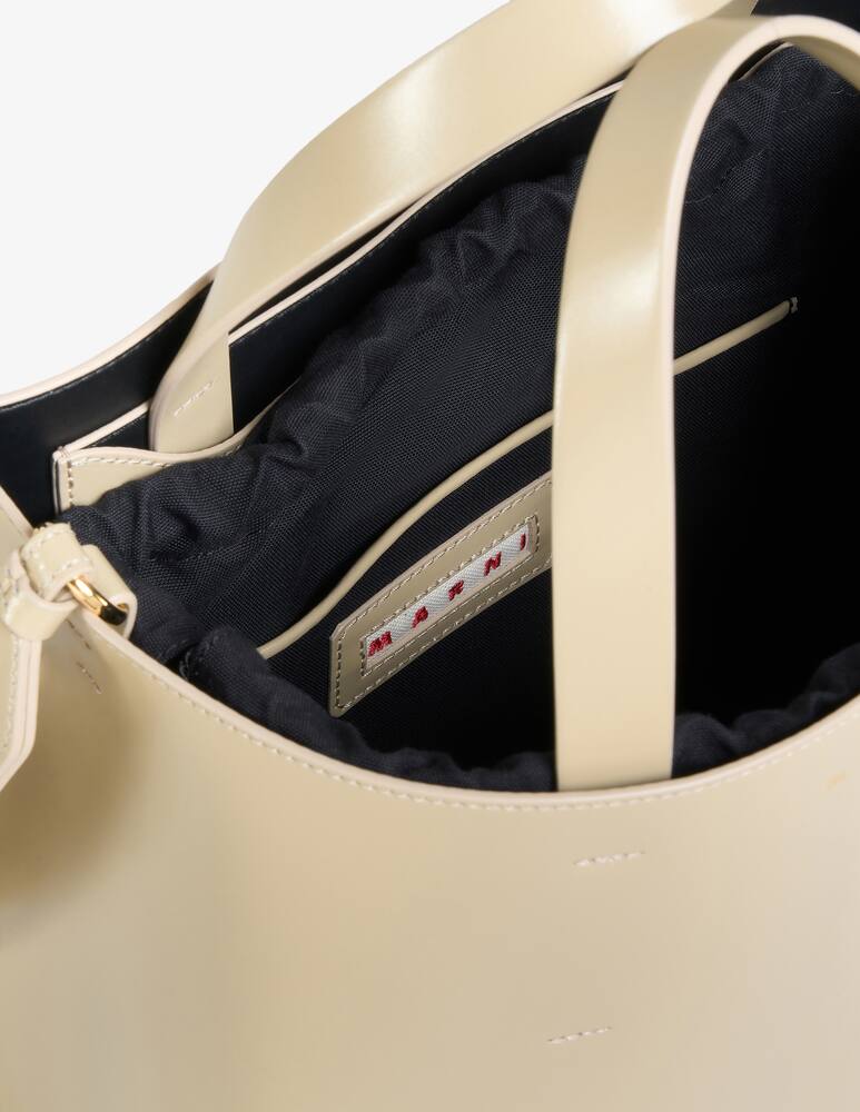 rinascente Marni Borsa in pelle piccola Museo Bag