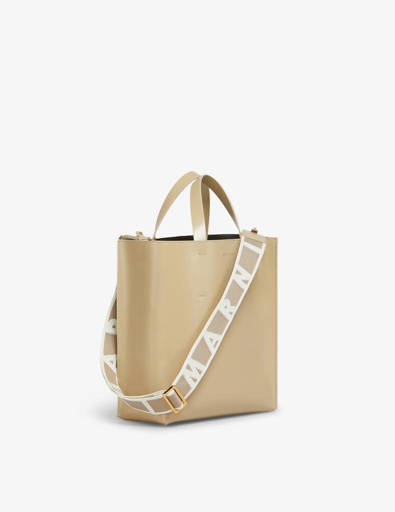 rinascente Marni Borsa in pelle piccola Museo Bag