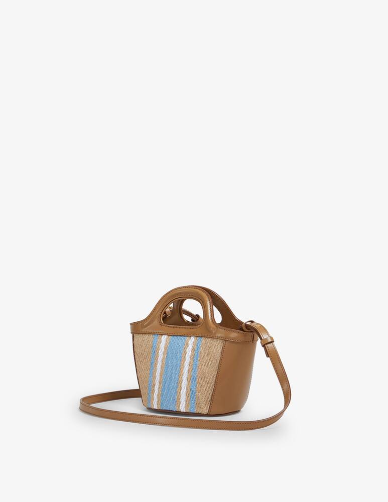 rinascente Marni Tropicalia Bag Micro leather bag