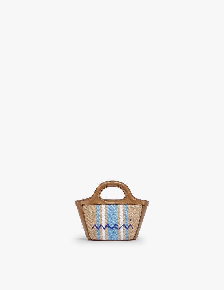 rinascente Marni Tropicalia Bag Micro leather bag