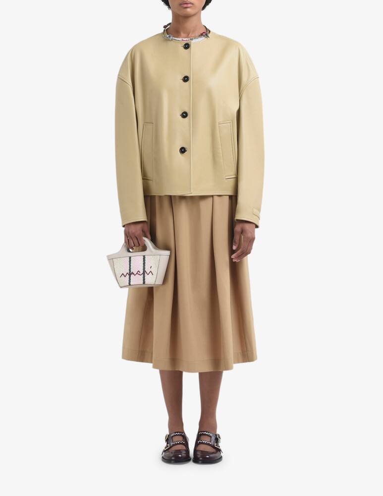 rinascente Marni Borsa in pelle Tropicalia Bag Micro