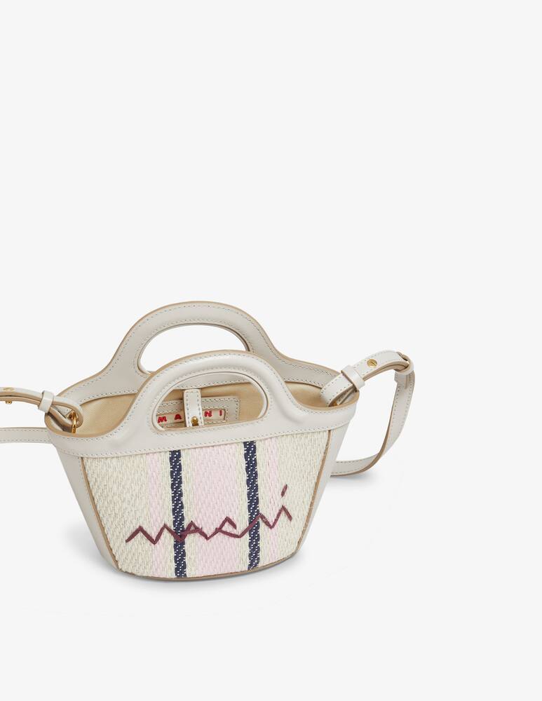 rinascente Marni Borsa in pelle Tropicalia Bag Micro