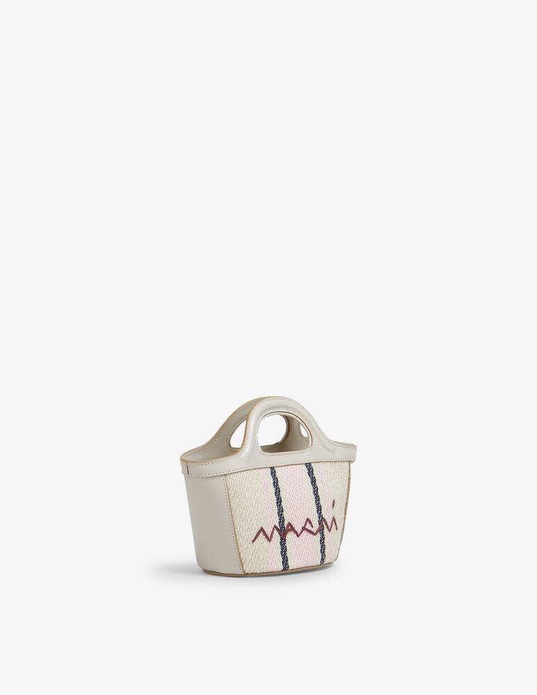 rinascente Marni Borsa in pelle Tropicalia Bag Micro