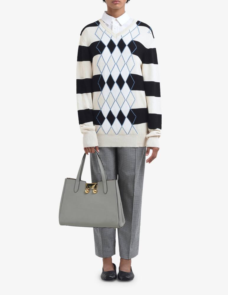 rinascente Marni Trunkaroo Tote small handbag