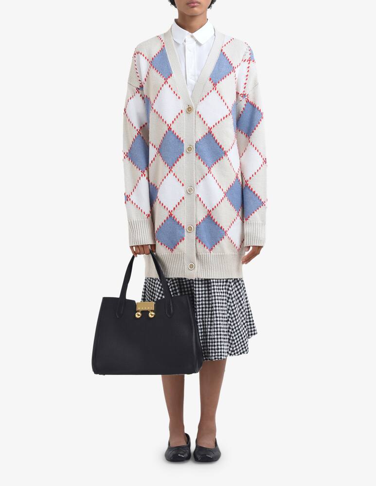 rinascente Marni Borsa a mano piccola Trunkaroo Tote