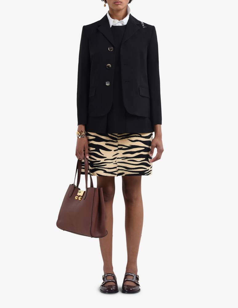 Marni Trunkaroo Tote small handbag - picture 2 Marni Trunkaroo Tote small handbag - picture 2