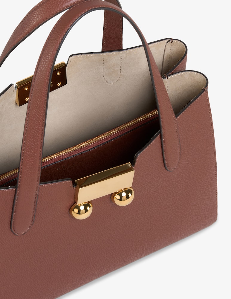 Marni Trunkaroo Tote small handbag - picture 4 Marni Trunkaroo Tote small handbag - picture 4