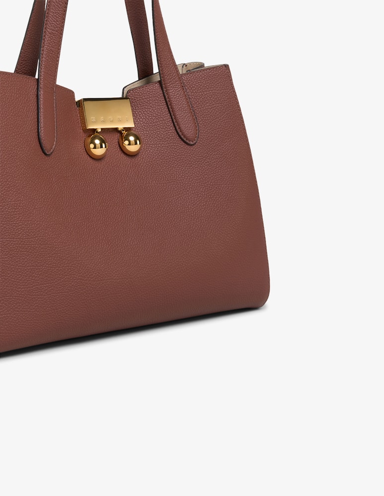 Marni Trunkaroo Tote small handbag - picture 5 Marni Trunkaroo Tote small handbag - picture 5