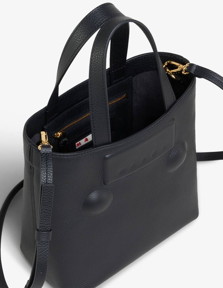 rinascente Marni Truncaroo Embossed leather bag