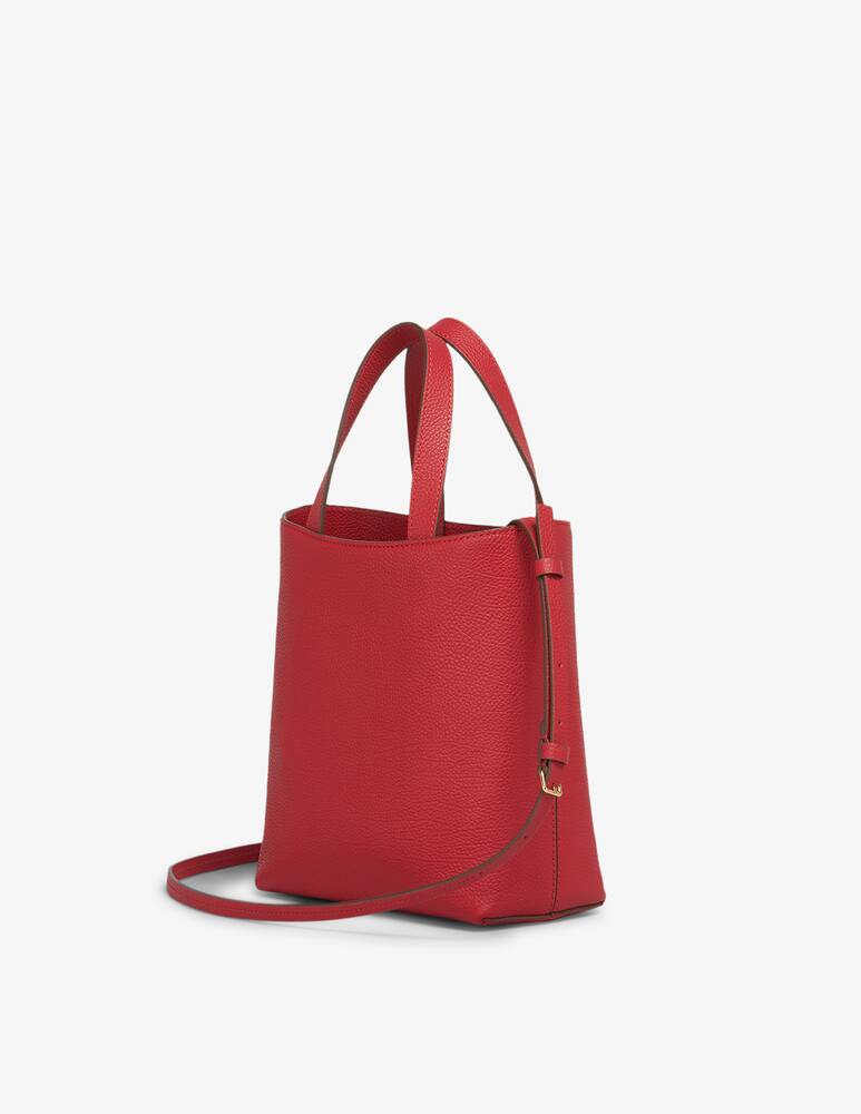 rinascente Marni Truncaroo Embossed leather bag