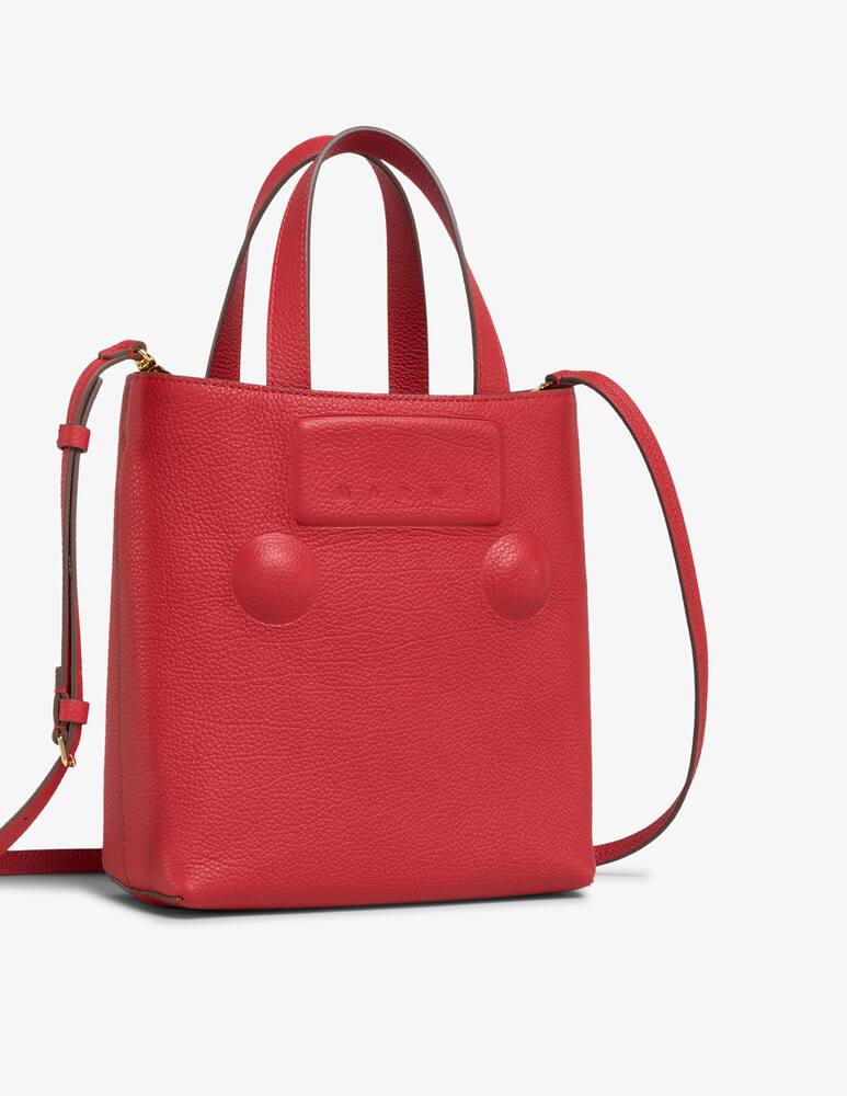 rinascente Marni Truncaroo Embossed leather bag