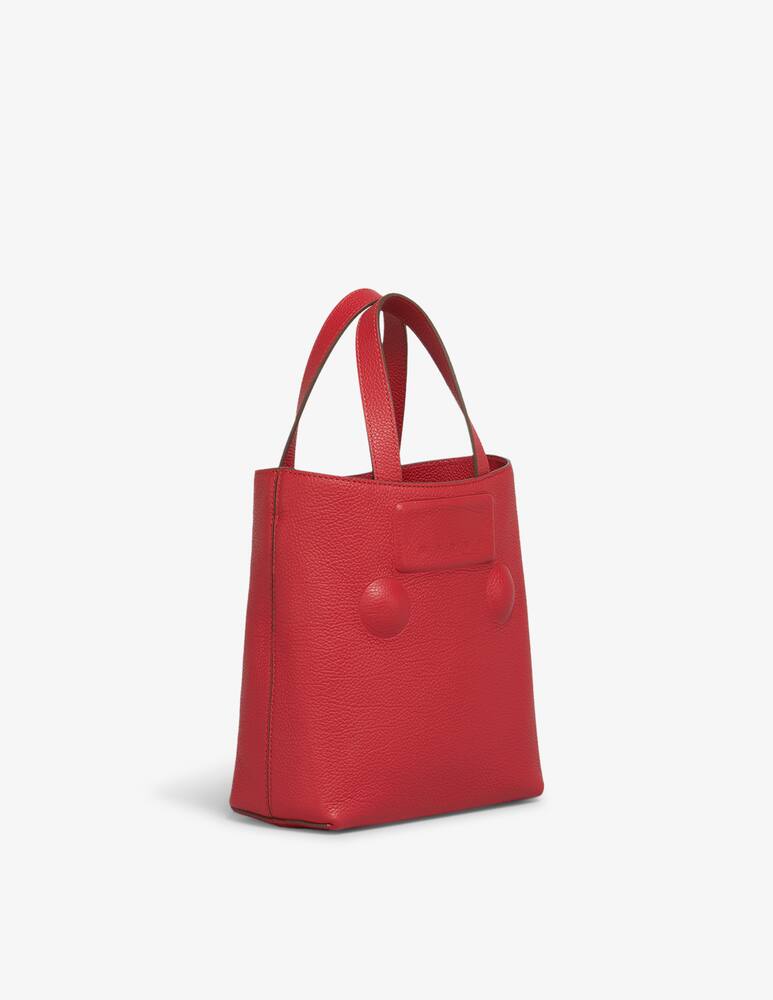 rinascente Marni Truncaroo Embossed leather bag