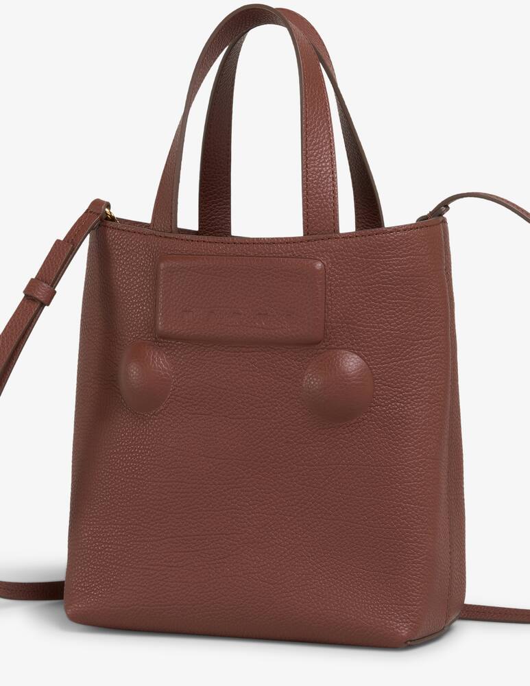 rinascente Marni Borsa in pelle Trunkaroo Embossed