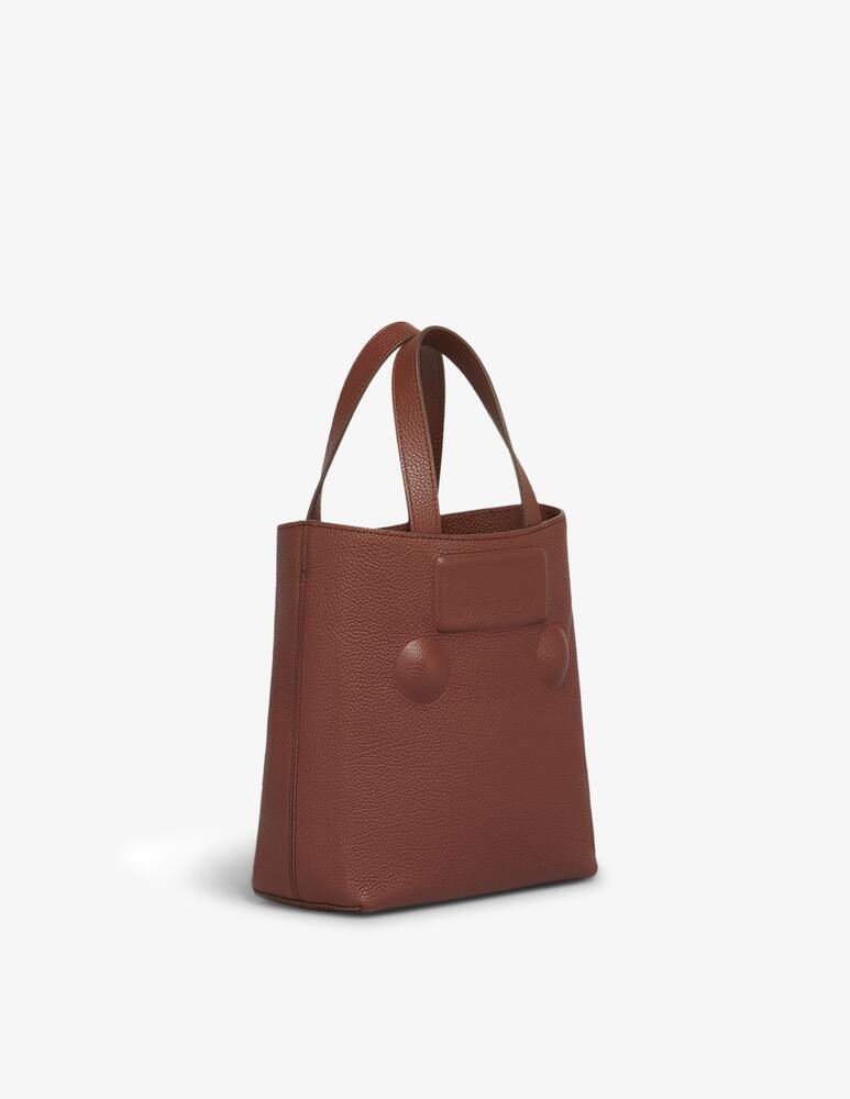 rinascente Marni Borsa in pelle Trunkaroo Embossed