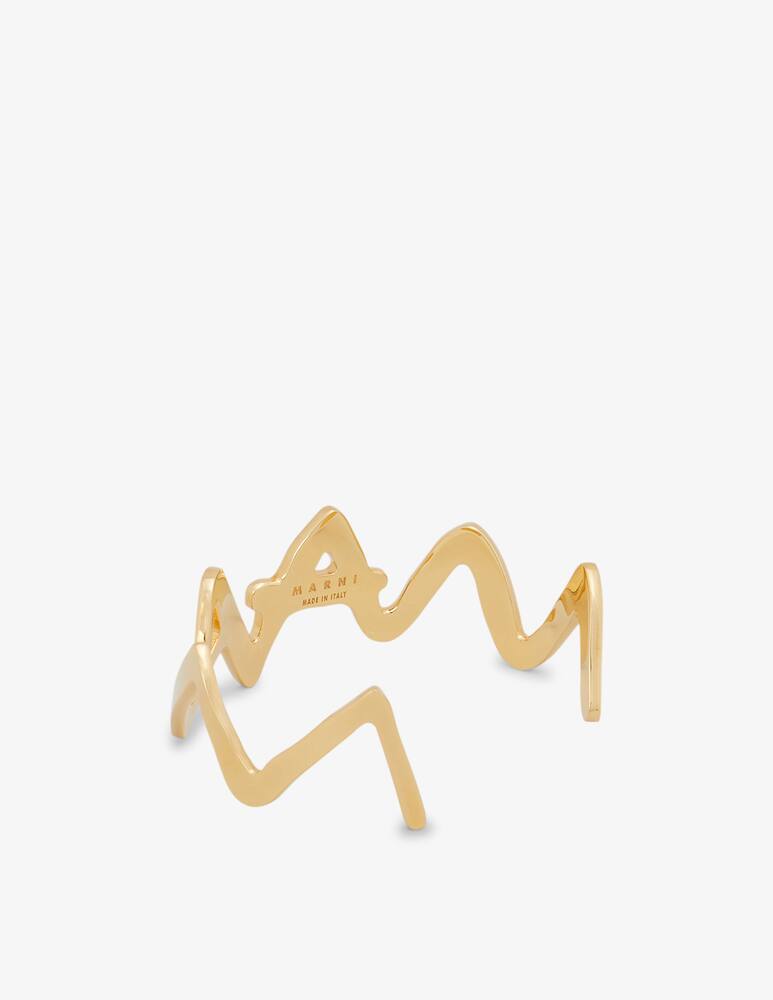 rinascente Marni Marni Symbol bracelet