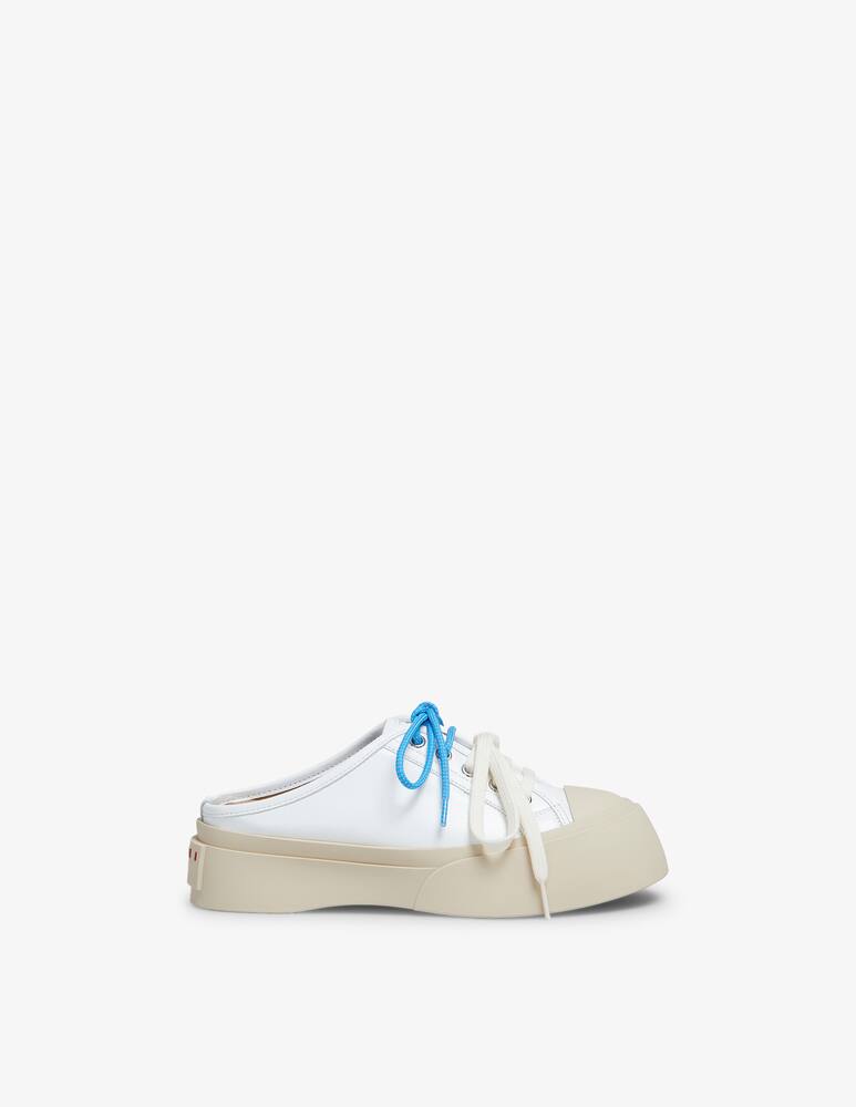 rinascente Marni Pablo lace-up sabot