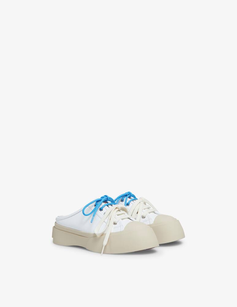 rinascente Marni Pablo lace-up sabot