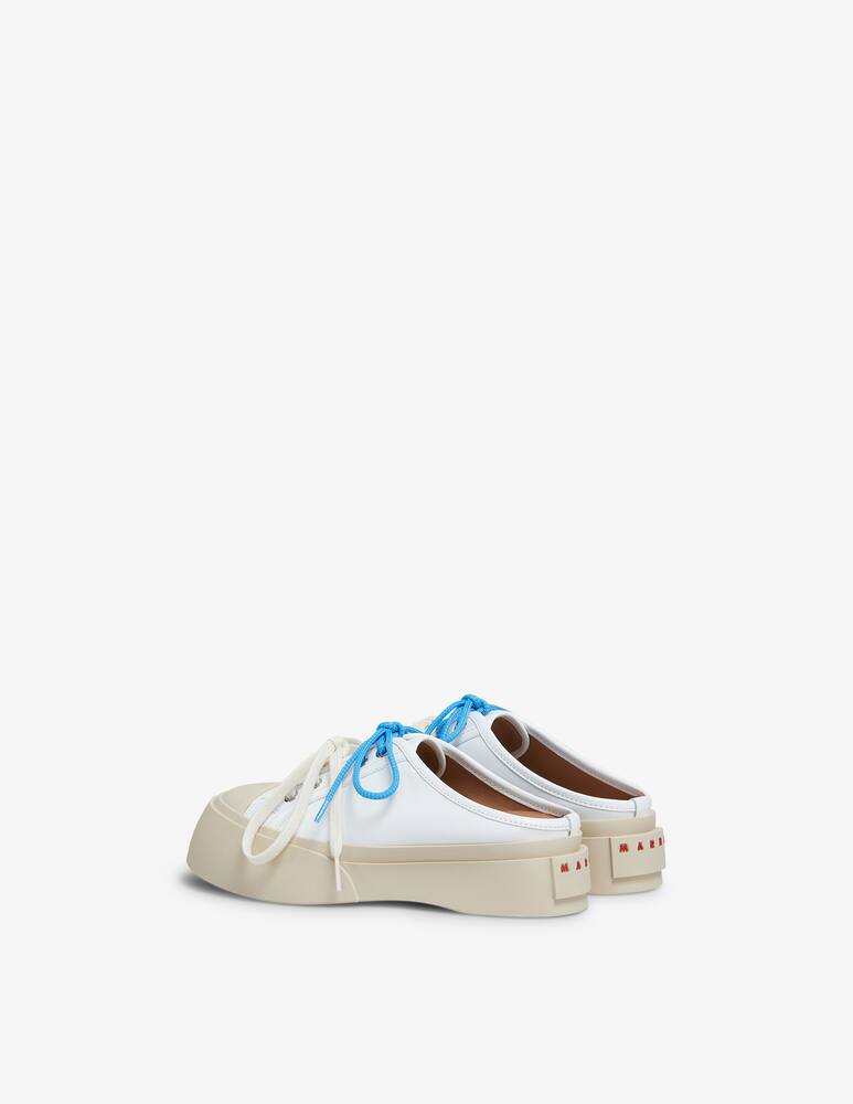 rinascente Marni Pablo lace-up sabot