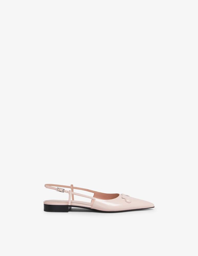 Marni Trunkaroo slingback flats - picture 1 Marni Trunkaroo slingback flats - picture 1