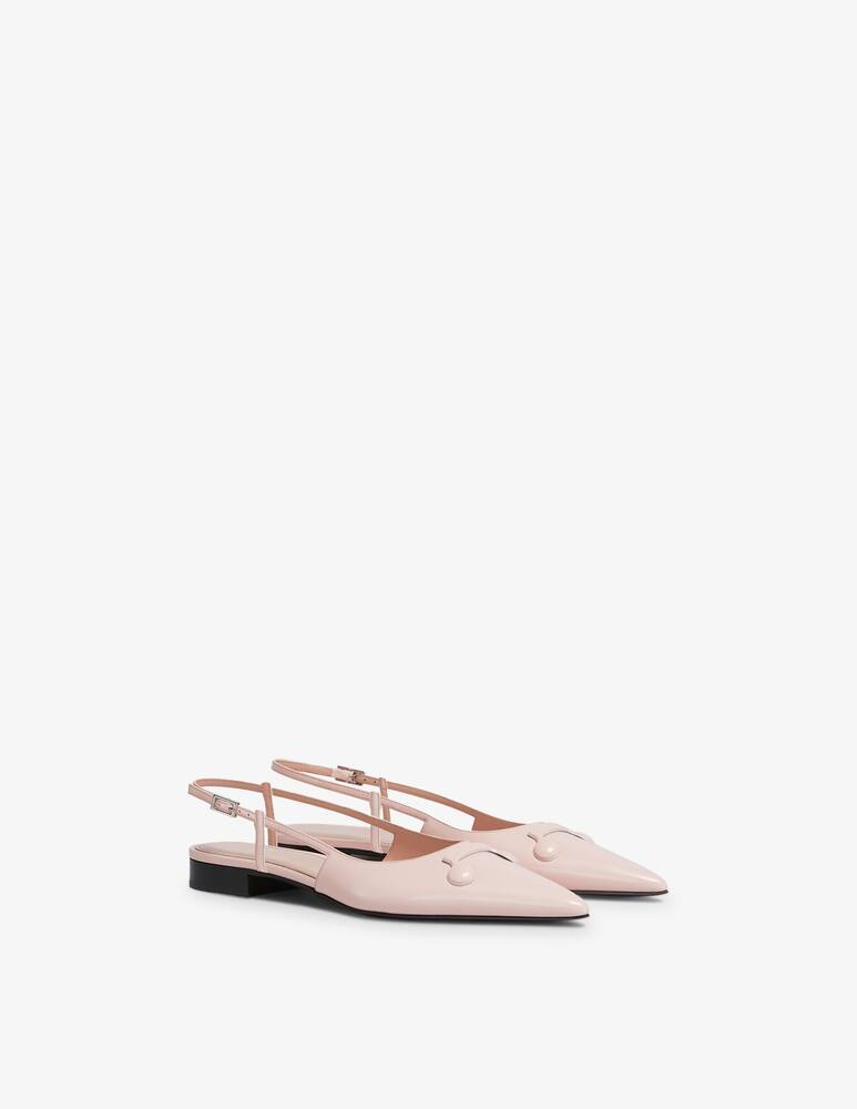 Marni Trunkaroo slingback flats - picture 2 Marni Trunkaroo slingback flats - picture 2