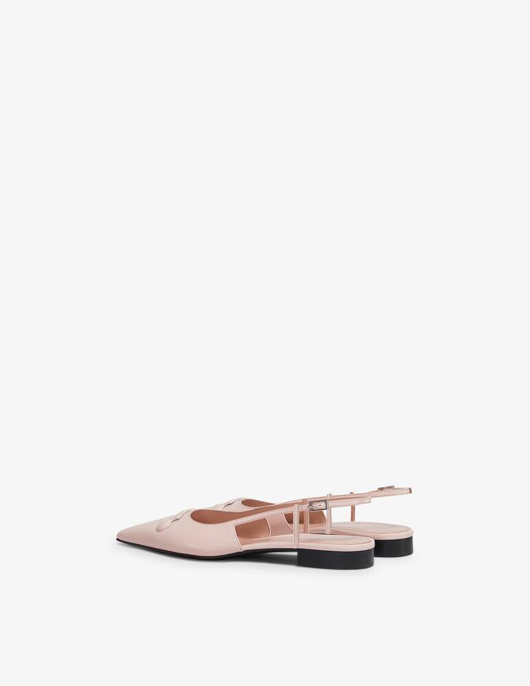 rinascente Marni Slingback a punta Trunkaroo