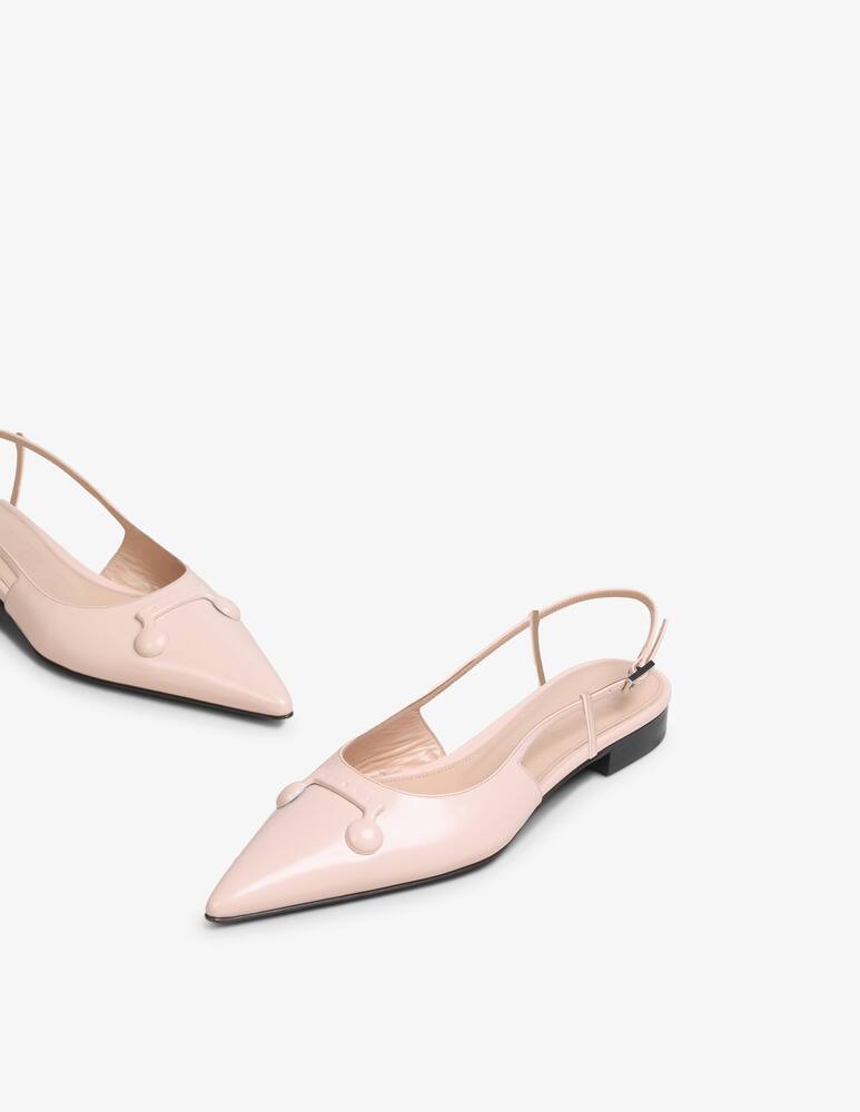 rinascente Marni Slingback a punta Trunkaroo