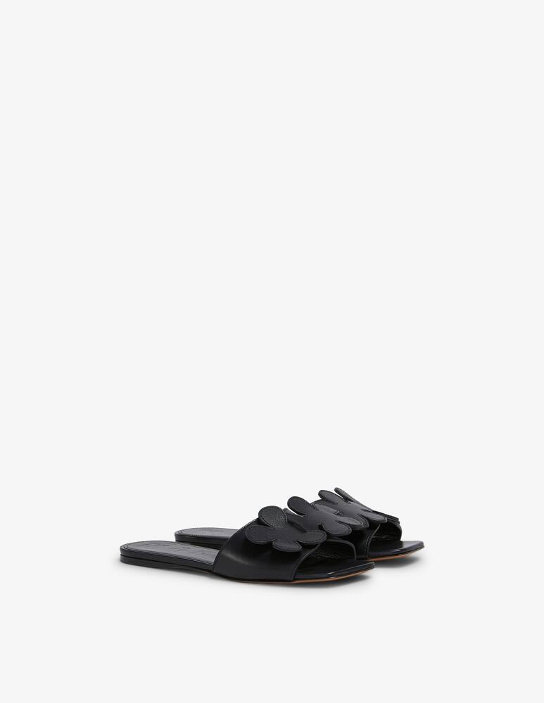 rinascente Marni Daisy flat sandal