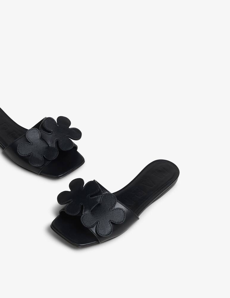 rinascente Marni Daisy flat sandal
