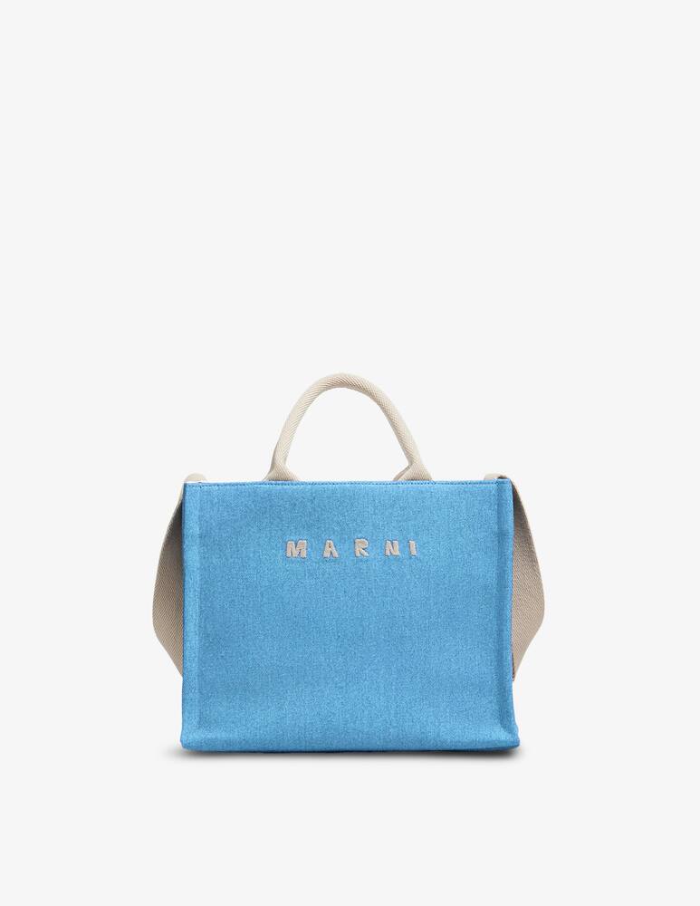 rinascente Marni Denim tote bag