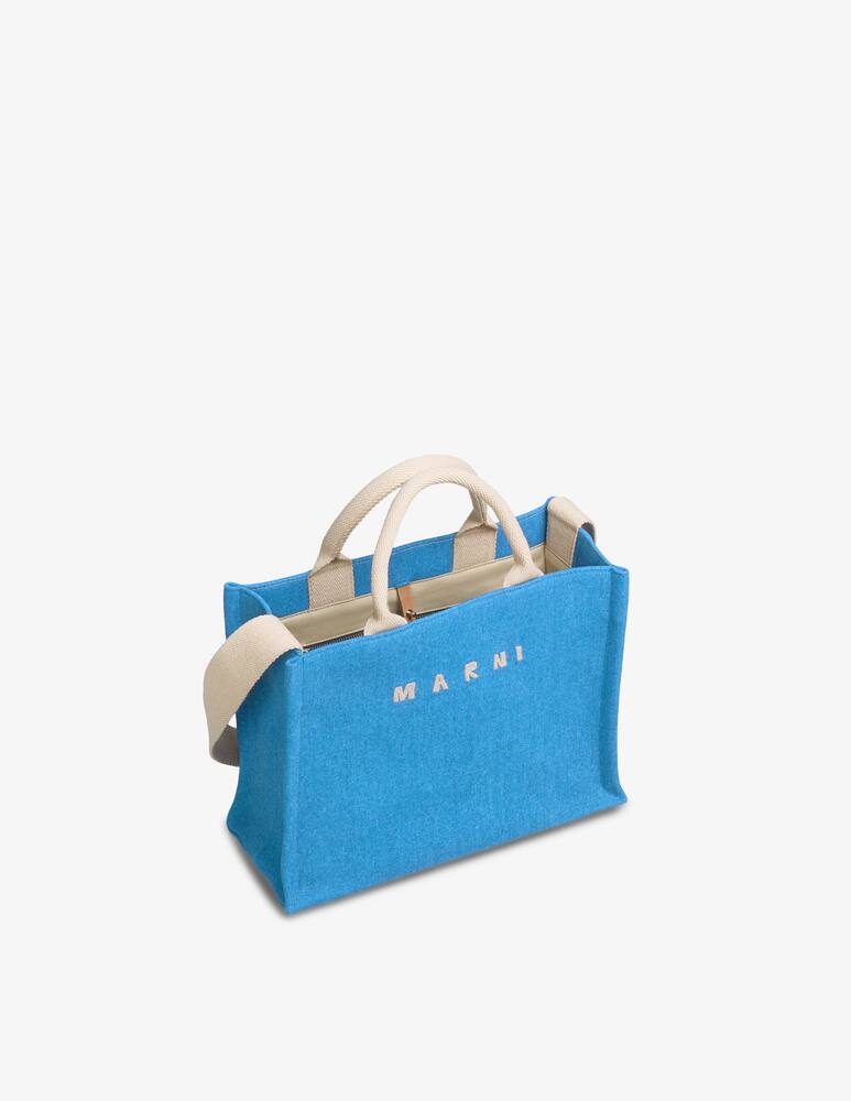 rinascente Marni Denim tote bag