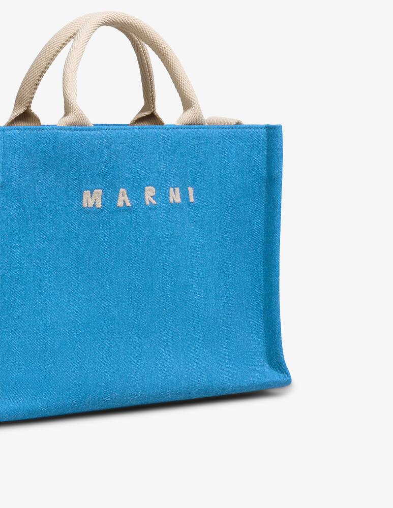 rinascente Marni Denim tote bag