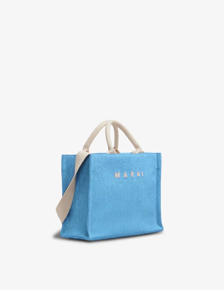 rinascente Marni Denim tote bag