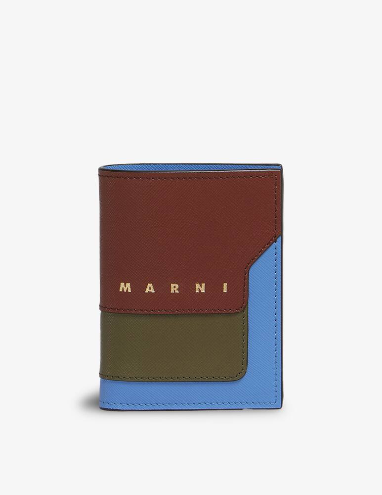 rinascente Marni Bi-fold leather wallet