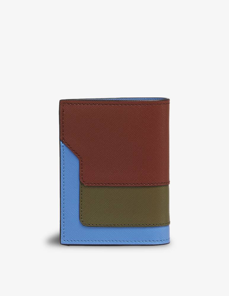 rinascente Marni Bi-fold leather wallet