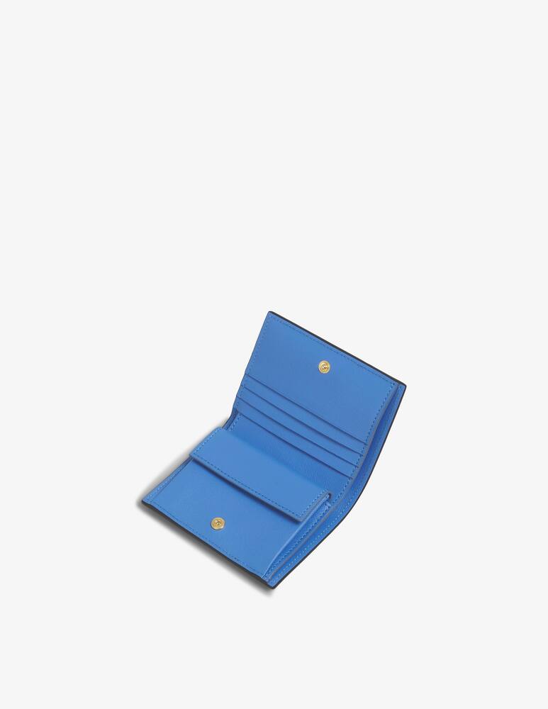 rinascente Marni Bi-fold leather wallet