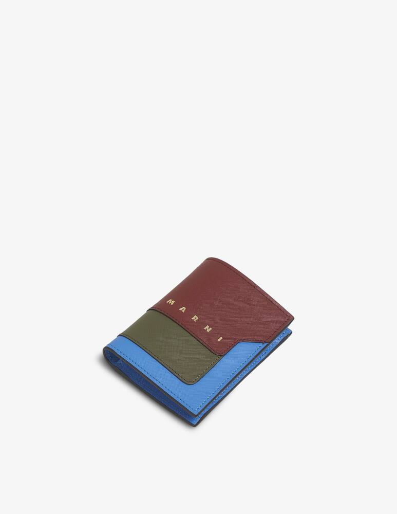 rinascente Marni Bi-fold leather wallet