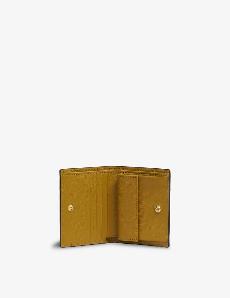 rinascente Marni Bi-fold leather wallet