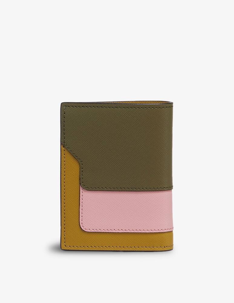 rinascente Marni Bi-fold leather wallet