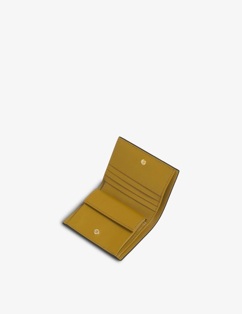 rinascente Marni Bi-fold leather wallet