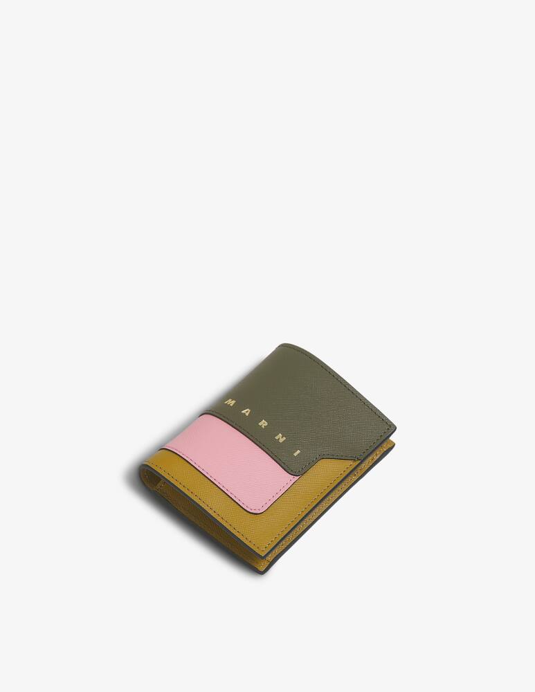 rinascente Marni Bi-fold leather wallet