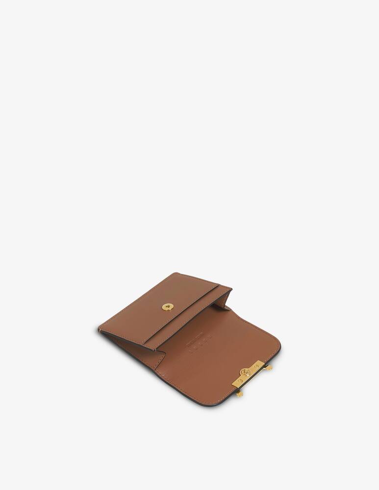 rinascente Marni Leather envelope cardholder