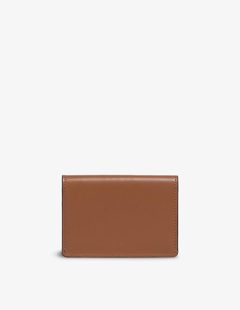 rinascente Marni Leather envelope cardholder