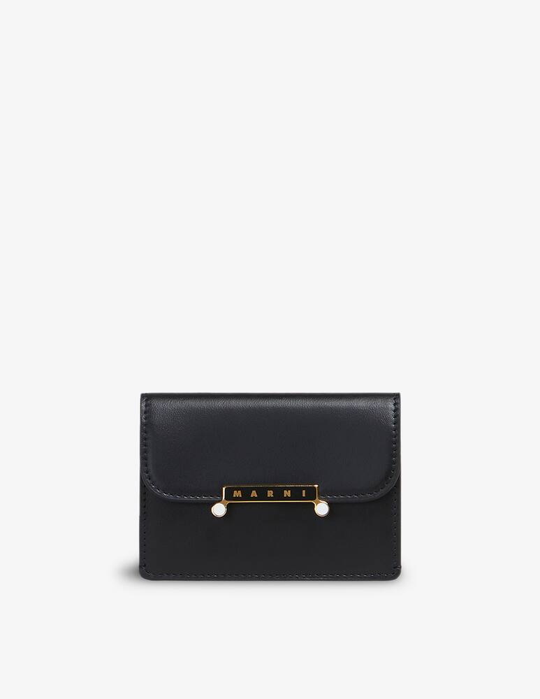 rinascente Marni Leather envelope cardholder
