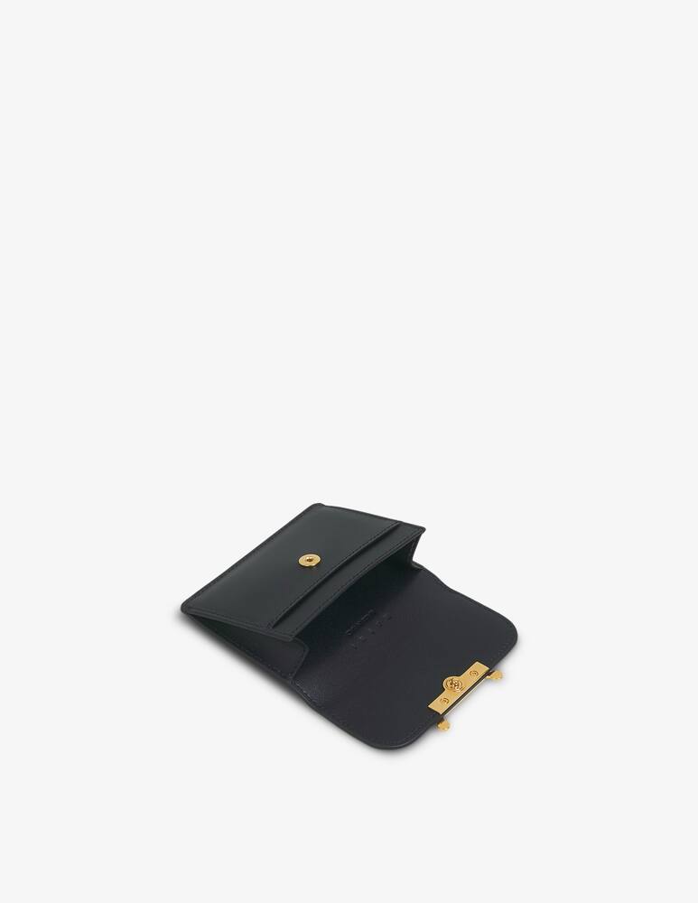 rinascente Marni Leather envelope cardholder