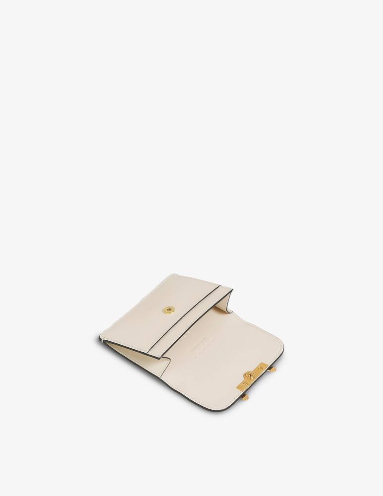 rinascente Marni Leather envelope cardholder
