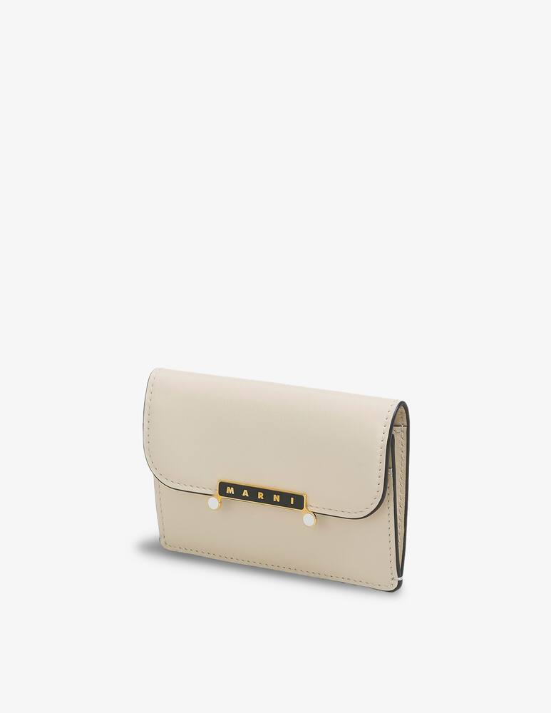 rinascente Marni Leather envelope cardholder