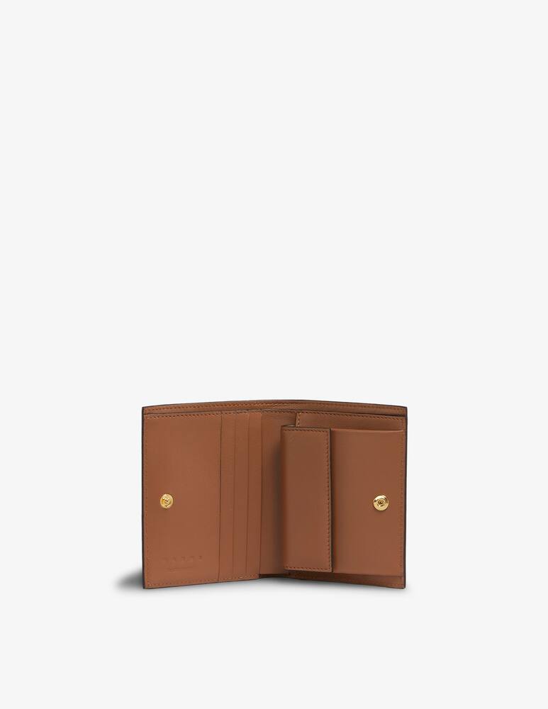 rinascente Marni Leather envelope wallet