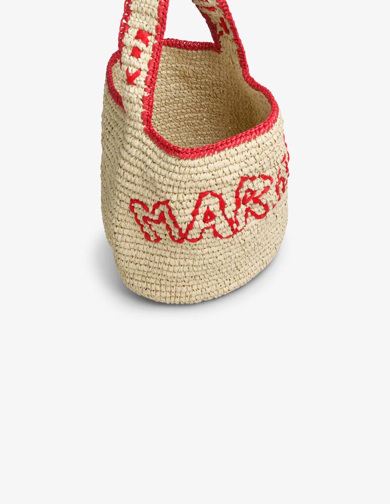 rinascente Marni Woven logo tote